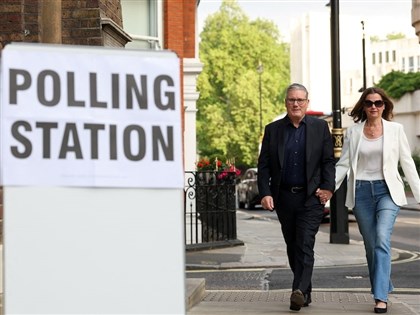 英國地方選舉登場　選前民調預測執政黨工黨大敗
