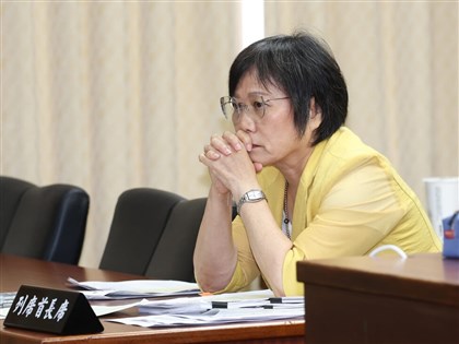 親屬遭台企解職　劉世芳：赴中人身財產遭恐嚇要慎思
