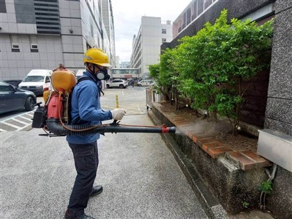北市防治鼠患　蔣萬安：從中山區開始啟動12區大清消