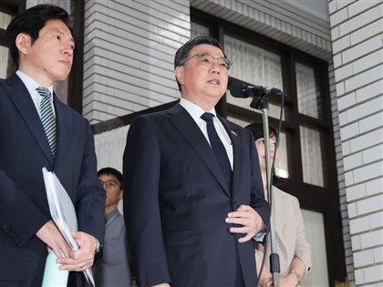 國防特別條例最快今表決　卓榮泰盼國會做明智選擇
