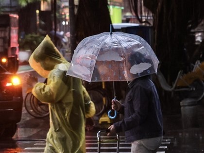 東北季風影響　新北宜蘭防大雨至明清晨