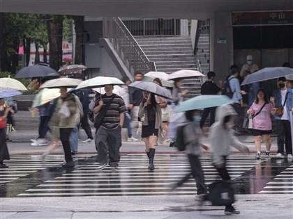 北部宜花9日偏涼有雨　母親節天氣回穩