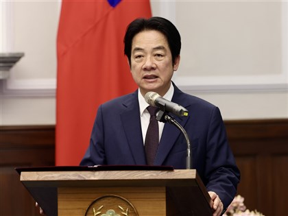 總統：軍購條例通過只是第一步　盼速建構7大防衛能力