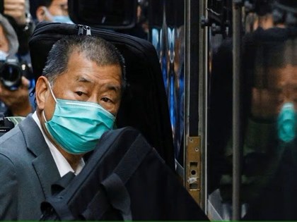 北京峰會川普將提黎智英案　美國會議員要求爭取獲釋