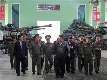 金正恩邊境部署新型火炮　首爾市中心落射程內
