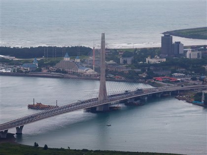 淡江大橋6亮點　陳世凱揭迷人之處：像舞者起舞