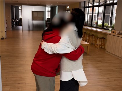 新住民家暴倖存者：勇敢說出口、會有人幫忙