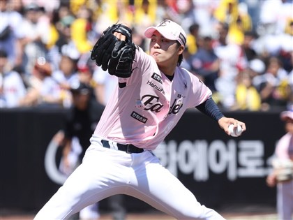 王彥程優質先發飆149公里　奪韓職生涯第3勝