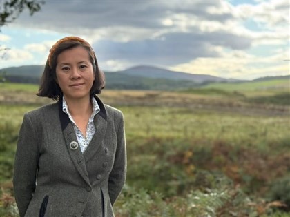 英國地方選舉周怡霈當選蘇格蘭議會議員　台灣人首例【專訪】