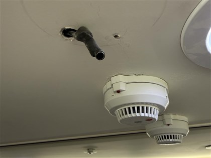 汭恩產後護理之家疑涉偷拍　北市警發現攝影機送辦