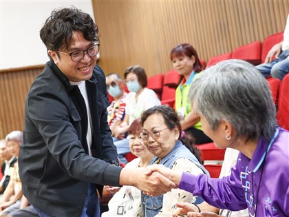 民進黨13日開選對會　預計徵召沈伯洋戰北市