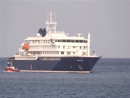 郵輪漢他病毒疫情後送5法國人　其中1人專機上出現症狀