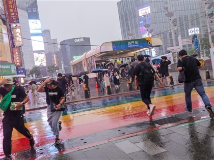 滯留鋒面連3天由北往南移　北部5/13防大雨