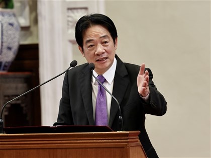三班護病比提前上路　賴清德：116年分階段實施