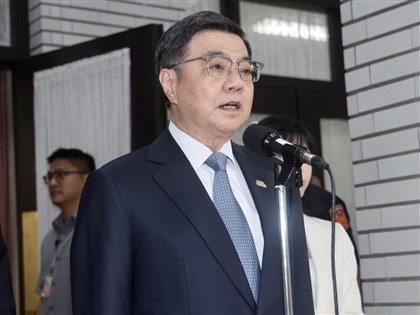 卓榮泰：軍購3拼圖不能缺一　會尋求最有利途徑