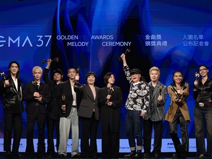 金曲37蔡依林入圍9項獲讚國際水準　陶喆林宥嘉成遺珠