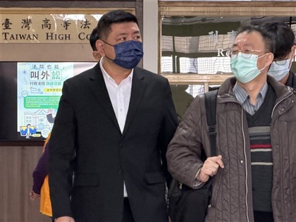 NONO被控性侵猥褻2人　士院判決無罪