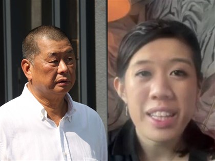 川普稱向習近平提黎智英 黎采生日願望盼父早日回家