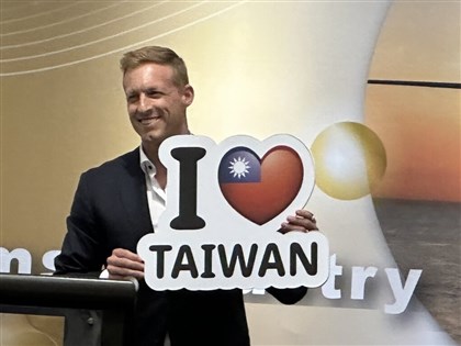 美國無人機協會執行長：美台軟硬體合作進入新領域