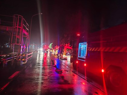核二廠舊倉庫火警　台電：未影響機組無輻射外洩疑慮