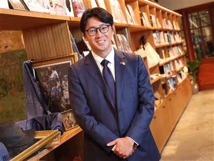 蔦屋首開松菸直營店　大塚一馬：不為做生意、要當台日橋梁【專訪】