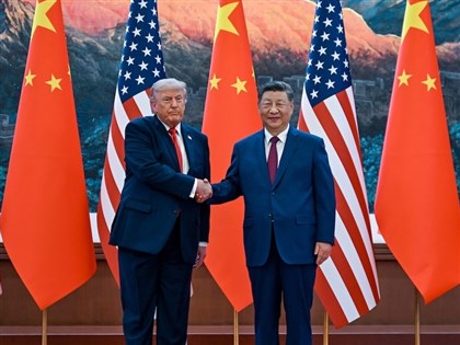 川習會談後　盧比歐：美對台政策沒有改變[影]