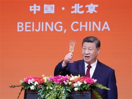 習近平宴請川普　稱中美關係只能搞好不能搞壞[影]