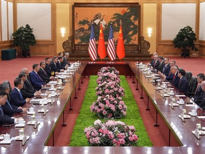 習籲美中避陷修昔底德陷阱　川普稱兩國關係向上[影]