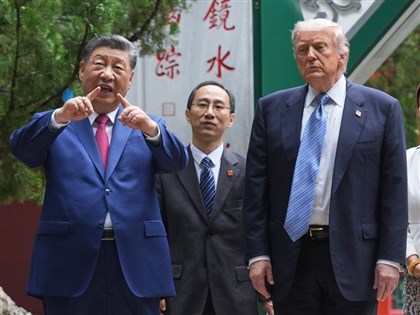 川習會第2天川普讚貿易成果　北京示警台灣議題、批伊朗戰爭