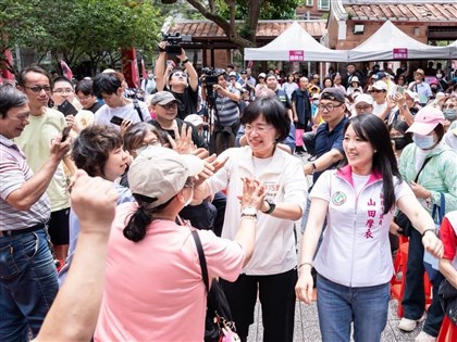 蘇巧慧連辦3場座談會　盼用政見說服新北市民