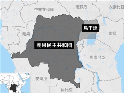 民主剛果、烏干達伊波拉疫情升溫　旅遊疫情升至第2級警示