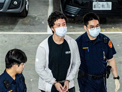 孫安佐涉測試自製噴火槍遭羈押禁見　共犯未到案有串滅證之虞