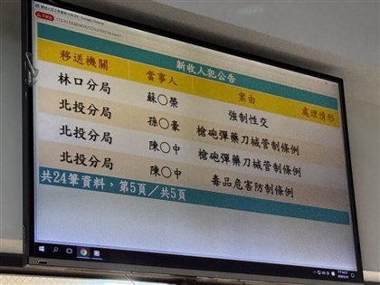 孫安佐涉測試自製噴火槍遭聲押禁見 另1人交保