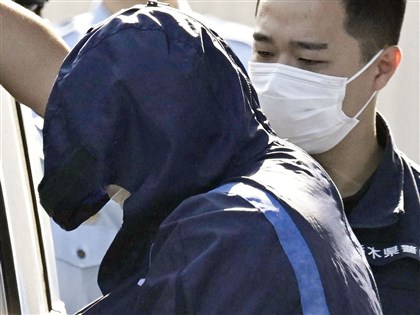 日本栃木強盜殺人案指使夫婦落網  抱著嬰兒指揮犯案