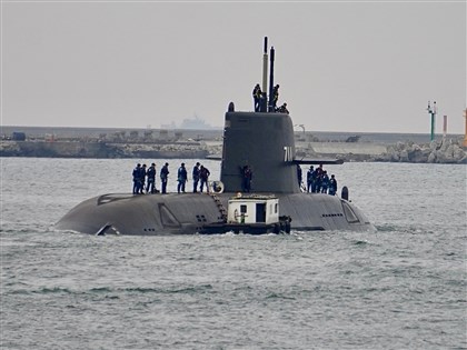 遭質疑刪凍潛艦無人機預算　馬文君：沒好好監督才失職