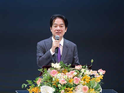 賴總統：若台灣是WHO成員　將為世界做出更多貢獻