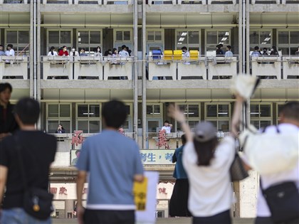 會考答案紙傳難寫字　教育部：考前已測試、可申訴