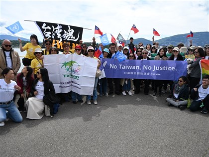 早安世界》台灣未獲世衛WHA邀請　官方與民間分進合擊發聲