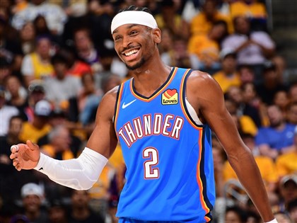 ESPN：雷霆一哥亞歷山大蟬聯NBA年度MVP