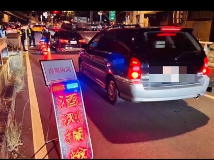 打擊毒駕　劉世芳：擬修法禁吸毒前科者取得駕照