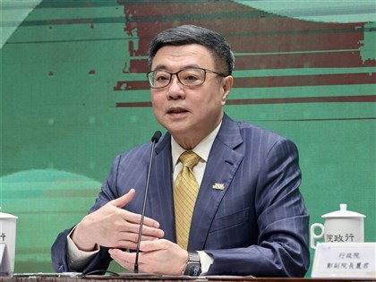 卓榮泰：最低工資明年有望破3萬元　研擬軍公教調薪