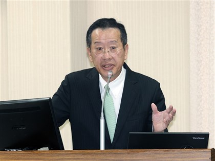 外媒稱美擬暫緩軍售 顧立雄:審慎樂觀態度持續溝通