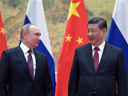 普丁對中國國是訪問之際　俄羅斯舉行大規模核武演習