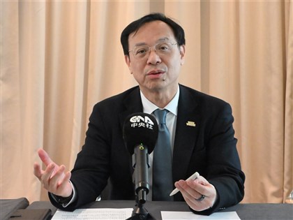 世衛大會場邊交流　石崇良：疑遭中國監控施壓