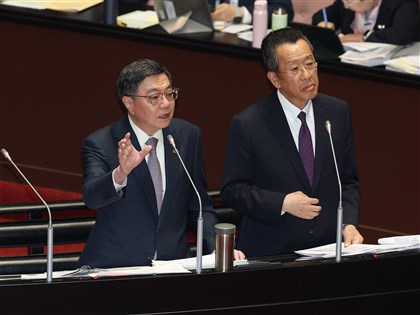 立院朝野協商　同意政院籌編軍購第一批發價書特別預算