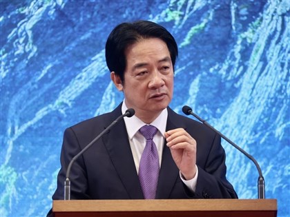賴總統：提供0到18歲成長津貼　每人每月5000元[影]