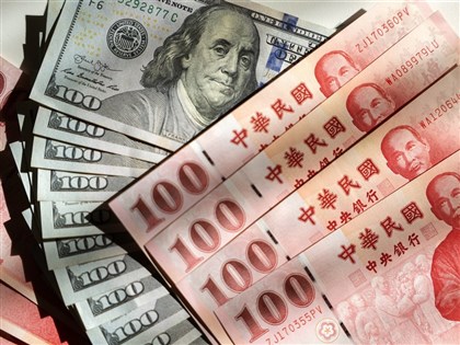 中東戰事推升通膨疑慮　新台幣盤中貶破31.7元尾盤翻揚