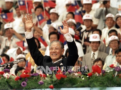 總統直選捍衛民主價值　重新定位後冷戰台灣國際地位