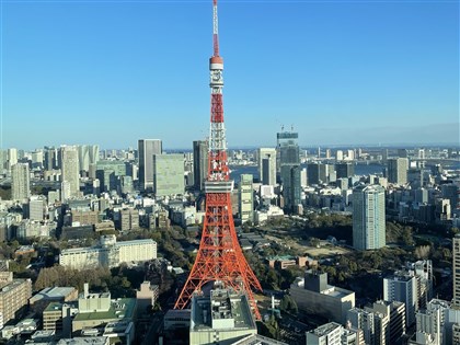 中東動盪、中國遊客低迷　訪日本外國人4月年減5.5%