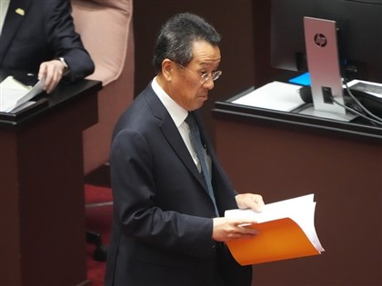 無人機預算遭刪　顧立雄：追加預算等3方向規劃因應